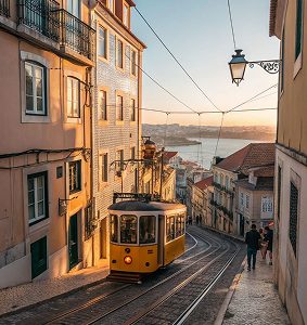 Португалија