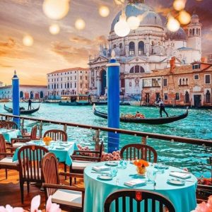 Венеција ( Трст- Милано - Верона) 2НП