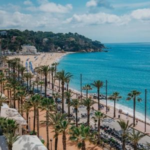 Шпанија Лето 2026 - Авион