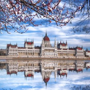 Будимпешта ( Виена • Парндорф • Сент Андреа • Естергом • Братислава • Ѓор) 3НП