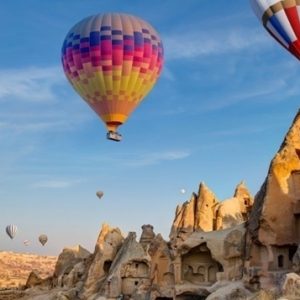Кападокија 3НП- Магија и мистика