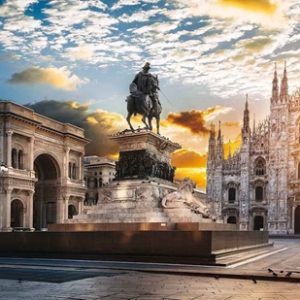 Милано (Џенова- Outlet Seravale -Лугано - Комо - Сирмионе) - 3НП