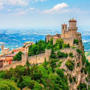 EMILIA ROMAGNA 3НП (Болоња • Ферара • Римини • Равена • Сан Марино • Парма • Модена)