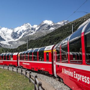 BERNINA EXPRESS + (Сирмионе • Тирано • Ст.Морис • Луцерн • Инсбрук • Салзбург • Халштад)