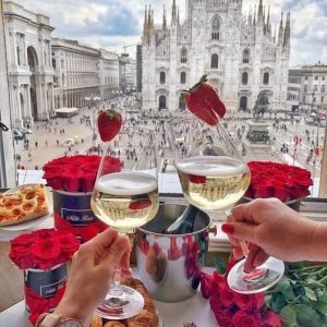 Милано (Џенова • Outlet Seravale • Лугано • Комо • Сирмионе) 3НП