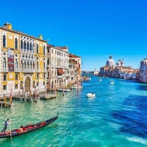 Венеција ( Трст- Милано - Верона) 2НП