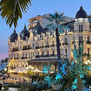 Азурен Брег- (Ница-Кан-Антиб-Сен Тропе- Фрагонард - Монако-Монте Карло) 3НП