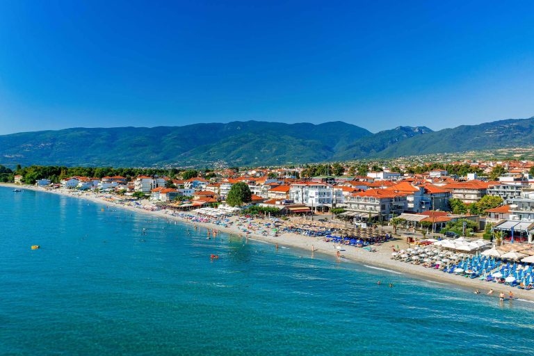 Лептокарија