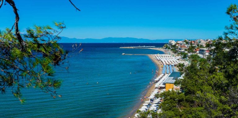 Неа Каликратија