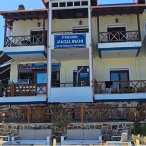 Вила Пасалимани - Амулиани